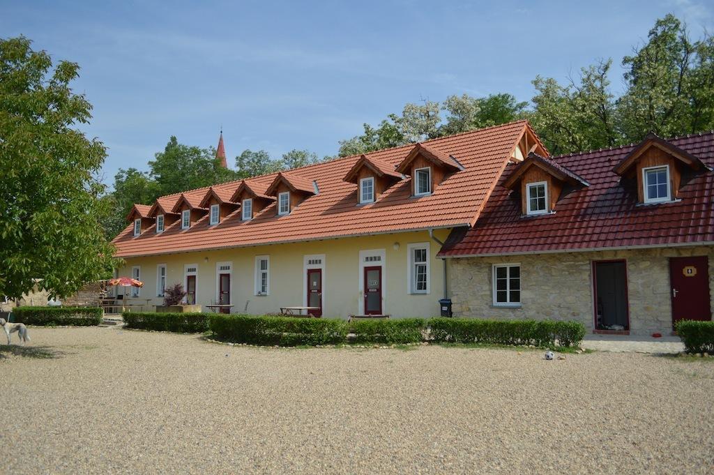 Hotel Stará Fara Chržín Exterior foto